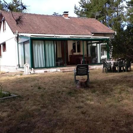 Maison De Campagne Les Oyats Quend Kültér fotó