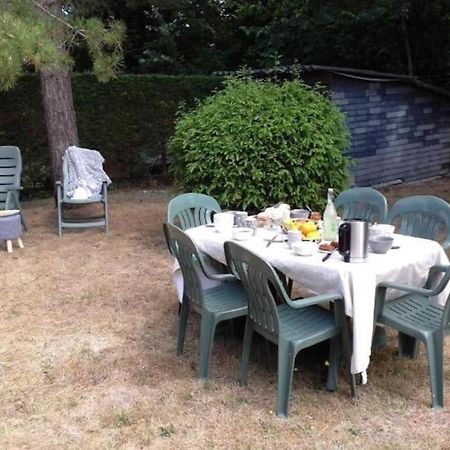 Maison De Campagne Les Oyats Quend Kültér fotó