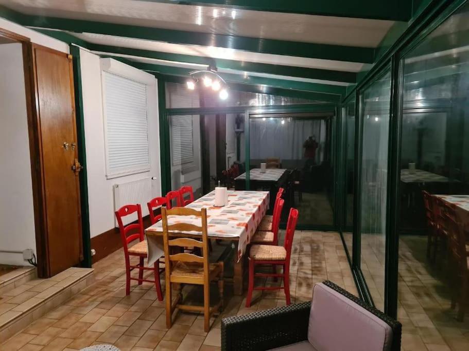 Maison De Campagne Les Oyats Quend Kültér fotó