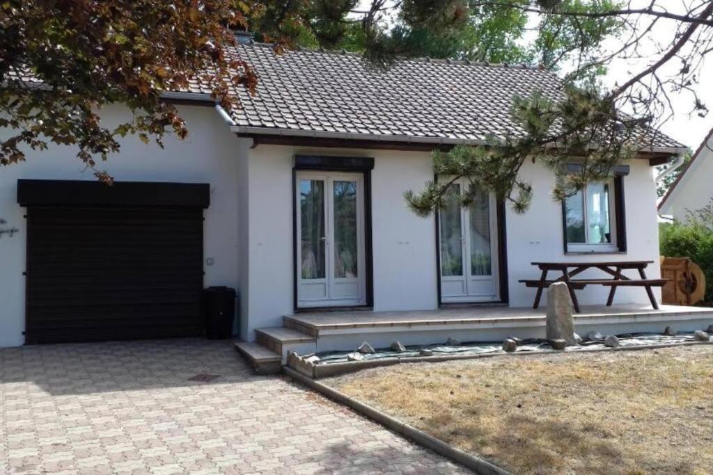 Maison De Campagne Les Oyats Quend Kültér fotó