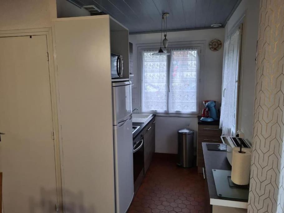 Maison De Campagne Les Oyats Quend Kültér fotó